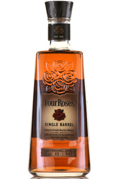 Four Roses Single Barrel - виски Фо Роузес Сингл Баррел 0.7 л