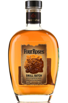 Four Roses Small Batch - бурбон Фо Роузес Смолл Бэтч 0.7 л