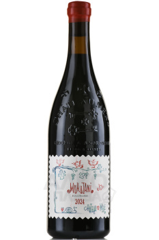 Chateau Mere Mukuzani - вино Мукузиани Шато Мере 0.75 л красное сухое