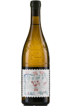 Chateau Mere Kisi - вино Шато Мере Киси 0.75 л белое сухое