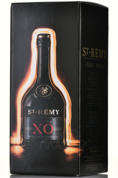 Saint-Remy XO - бренди Сен-Реми ХО 0.7 л в п/у