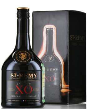 Saint-Remy XO - бренди Сен-Реми ХО 0.7 л в п/у