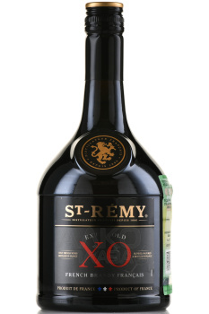 Saint-Remy XO - бренди Сен-Реми ХО 0.7 л в п/у