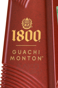 Jose Cuervo 1800 Guachimonton Anejo - текила Хосе Куэрво 1800 Гуачимонтон Аньехо 0.75 л в п/у