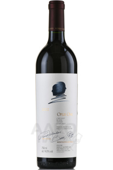 Opus One - вино Опус Уан 2022 год 0.75 л красное сухое