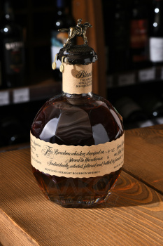 Blantons Original - виски Блэнтонс Оригинал в п/у