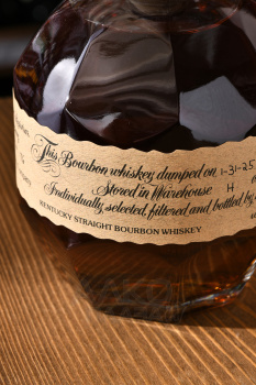 Blantons Original - виски Блэнтонс Оригинал в п/у