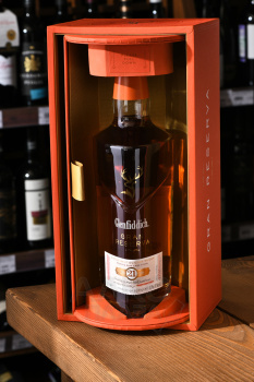 Glenfiddich 21 years old - виски Гленфиддик 21 год 0.75 л