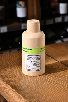 Chartreuse Elixir Vegetal - ликер Шартрез Эликсир Вежеталь 0.1 л в д/у