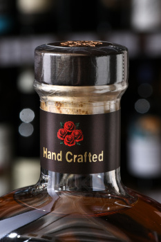Four Roses Small Batch - бурбон Фо Роузес Смолл Бэтч 0.7 л
