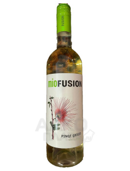 Mio Fusion Pinot Grigio - вино Инвинпром Мио Фьюжен Пино Гриджио  белое сухое 0.75 л