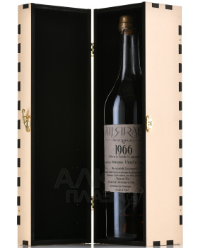 Laterrade Armagnac Tenareze Brut de Fut - арманьяк Латеррад Тенарез Брют де Фют 1966 год 0.7 л