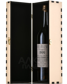 Laterrade Bas Armagnac Brut de Fut 1999 - арманьяк Латеррад Ба-Арманьяк Брют де Фут 1999 год 0.7 л