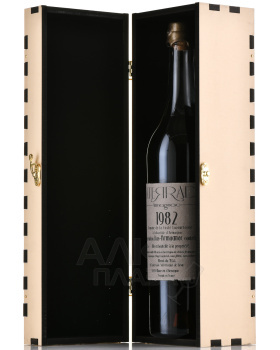 Laterrade Bas Armagnac Brut de Fut 1982 - арманьяк Латеррад Ба-Арманьяк Брют де Фут 1982 год 0.7 л