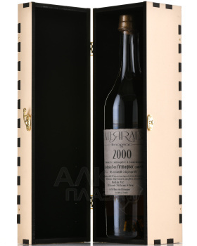 Laterrade Bas Armagnac Brut de Fut 2000 - арманьяк Латеррад Ба-Арманьяк Брют де Фут 2000 год 0.7 л