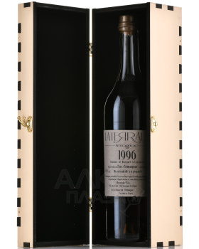 Laterrade Bas Armagnac Brut de Fut 1996 - арманьяк Латеррад Ба-Арманьяк Брют де Фут 1996 год 0.7 л