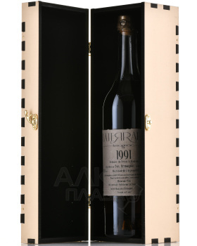 Laterrade Bas Armagnac Brut de Fut 1991 - арманьяк Латеррад Ба-Арманьяк Брют де Фут 1991 год 0.7 л