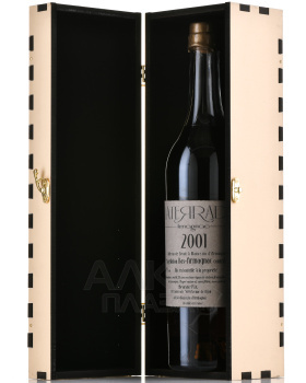 Laterrade Bas Armagnac Brut de Fut 2001 - арманьяк Латеррад Ба-Арманьяк Брют де Фут 2001 год 0.7 л