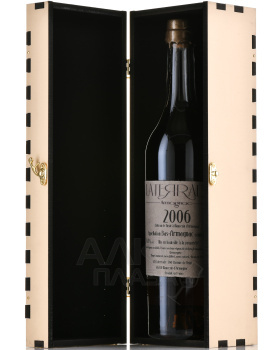 Laterrade Bas Armagnac Brut de Fut 2006 - арманьяк Латеррад Ба-Арманьяк Брют де Фут 2006 год 0.7 л