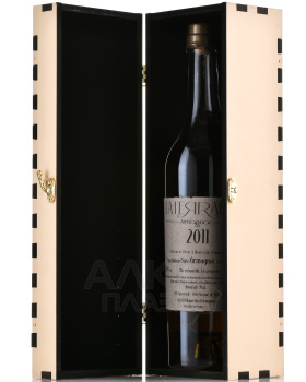 Laterrade Bas Armagnac Brut de Fut 2011 - арманьяк Латеррад Ба-Арманьяк Брют де Фут 2011 год 0.7 л