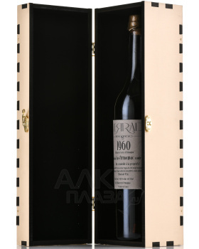 Laterrade Bas Armagnac Brut de Fut 1960 - арманьяк Латеррад Ба-Арманьяк Брют де Фут 1960 год 0.7 л