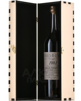 Laterrade Bas Armagnac Brut de Fut 2002 - арманьяк Латеррад Ба-Арманьяк Брют де Фут 2002 год 0.7 л