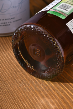 Benriach Sherry Cask 12 years old in tube - виски Бенриах Шерри Каск 12 лет 0.7 л в тубе
