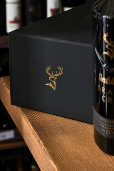 Glenfiddich Grand Cru 23 years old gift box - виски Гленфиддик Гран Крю 23 года 0.7 л