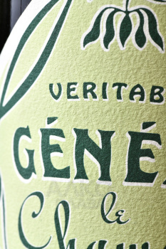 Genepi le Chamois - ликер десертный Женепи ле Шамуа 0.75 л