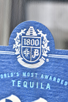 Jose Cuervo 1800 Blanco - текила Хосе Куэрво 1800 Бланко 0.75 л
