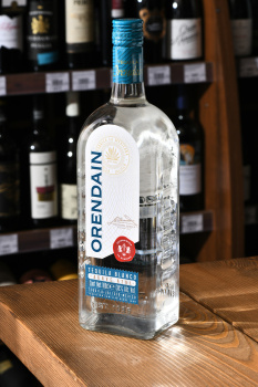 Orendain Tequila Blanco - текила Ориндайн Бланко 1 л