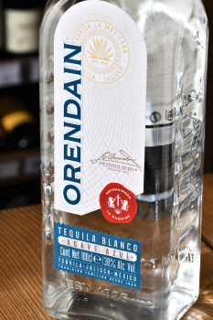 Orendain Tequila Blanco - текила Ориндайн Бланко 1 л