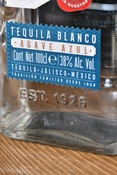 Orendain Tequila Blanco - текила Ориндайн Бланко 1 л