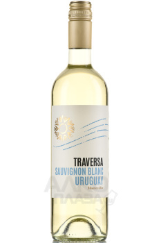 Traversa Sauvignon Blanc - вино Траверса Совиньон Блан 0.75 л белое сухое