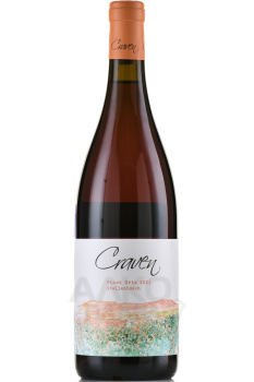 Stellenbosch Craven Pinot Gris - вино Стелленбош Крейвен Пино Гри сухое  0.75 л