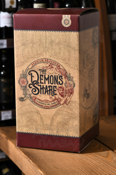 The Demon’s Share 6 Years Old - ром Демонс Шэр 6 лет 3 л в п/у
