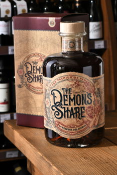The Demon’s Share 6 Years Old - ром Демонс Шэр 6 лет 3 л в п/у