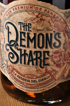 The Demon’s Share 6 Years Old - ром Демонс Шэр 6 лет 3 л в п/у
