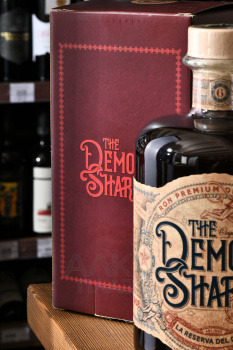 The Demon’s Share 6 Years Old - ром Демонс Шэр 6 лет 3 л в п/у