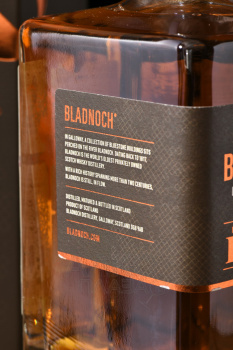 Bladnoch Iteration IV The Decision The Dragon Series - виски Блэднок Зе Эйджинг Итерейшен 4 Серия Дрэгон 0.7 л в п/у