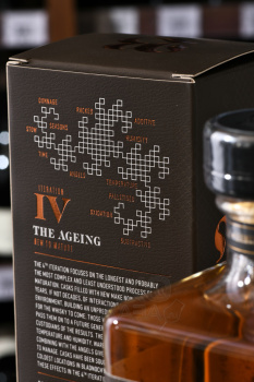 Bladnoch Iteration IV The Decision The Dragon Series - виски Блэднок Зе Эйджинг Итерейшен 4 Серия Дрэгон 0.7 л в п/у