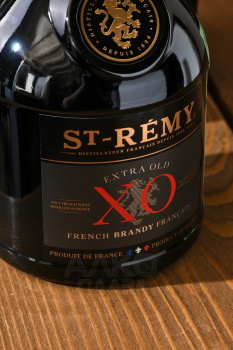 Saint-Remy XO - бренди Сен-Реми ХО 0.7 л в п/у