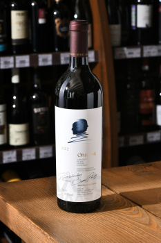 Opus One - вино Опус Уан 2022 год 0.75 л красное сухое