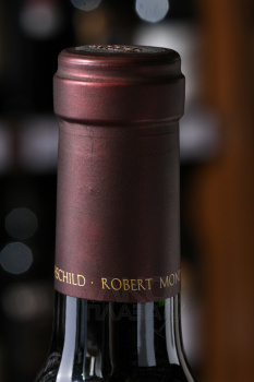 Opus One - вино Опус Уан 2022 год 0.75 л красное сухое