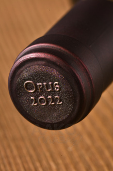 Opus One - вино Опус Уан 2022 год 0.75 л красное сухое