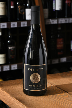 Patrey Nebbiolo - вино Патрей Неббиоло 0.75 л красное сухое