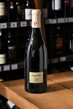 Reyneke Syrah - вино Рейнеке Сира 0.75 л красное сухое