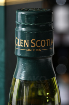 Glen Scotia Victoriana gift box - виски Глен Скотиа Викториана 0.7 л п/у