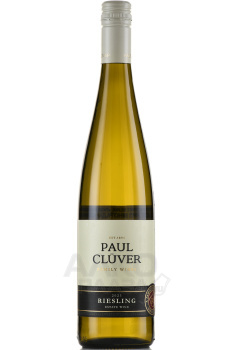 Paul Cluver Elgin Riesling - вино Пол Клювер Элгин Рислинг 0.75 л белое полусухое