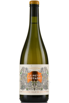 Mundo Reves Le Petit Voyage Torrontes - вино Мундо Ревес Ле Пти Вояж Торронтес 0.75 л белое сухое